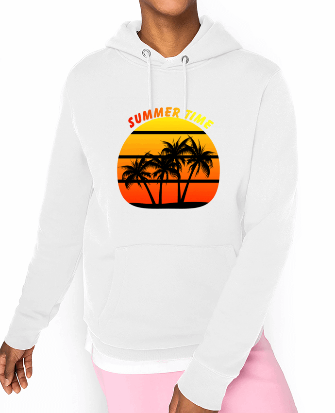 Hoodie Summer time Par Sepapotis