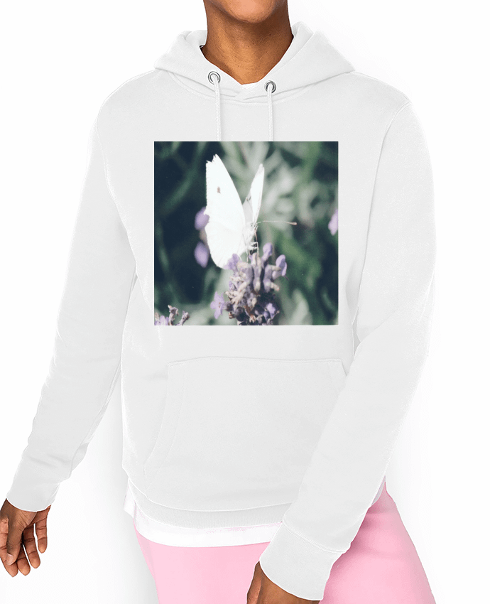 Hoodie photo de papillon Par White Tiger 60