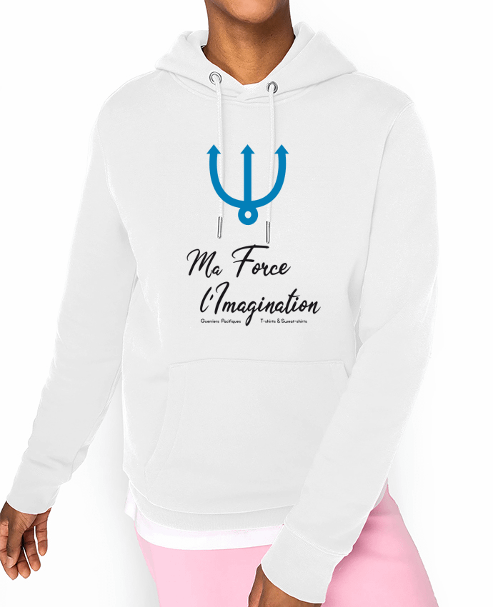 Hoodie Neptune >l'Imagination Par Guerriers Pacifiques