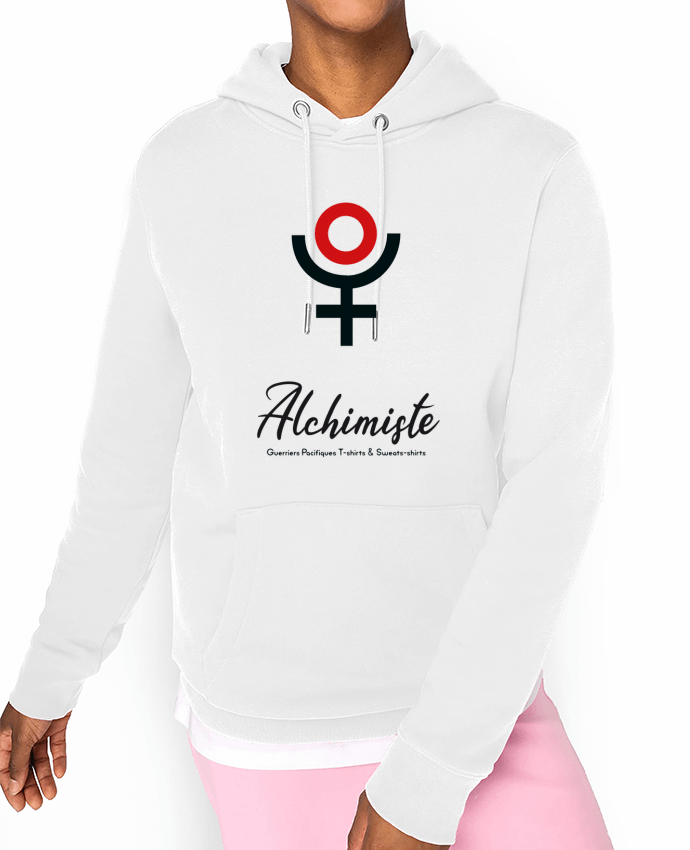 Hoodie Pluton > Alchimiste Par Guerriers Pacifiques