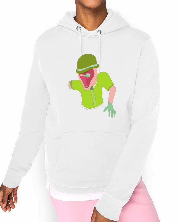 Hoodie IDEA Par Santiaguen