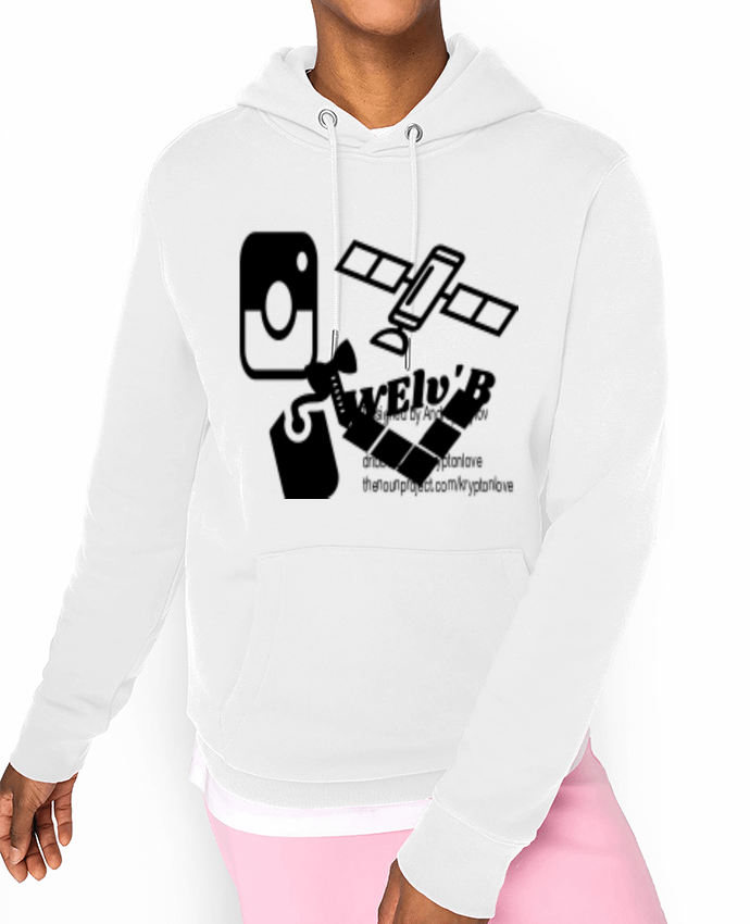 Hoodie TWLV'B Par TWLV'B