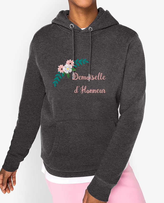Hoodie Demoiselle d'honneur Par A.L.I.