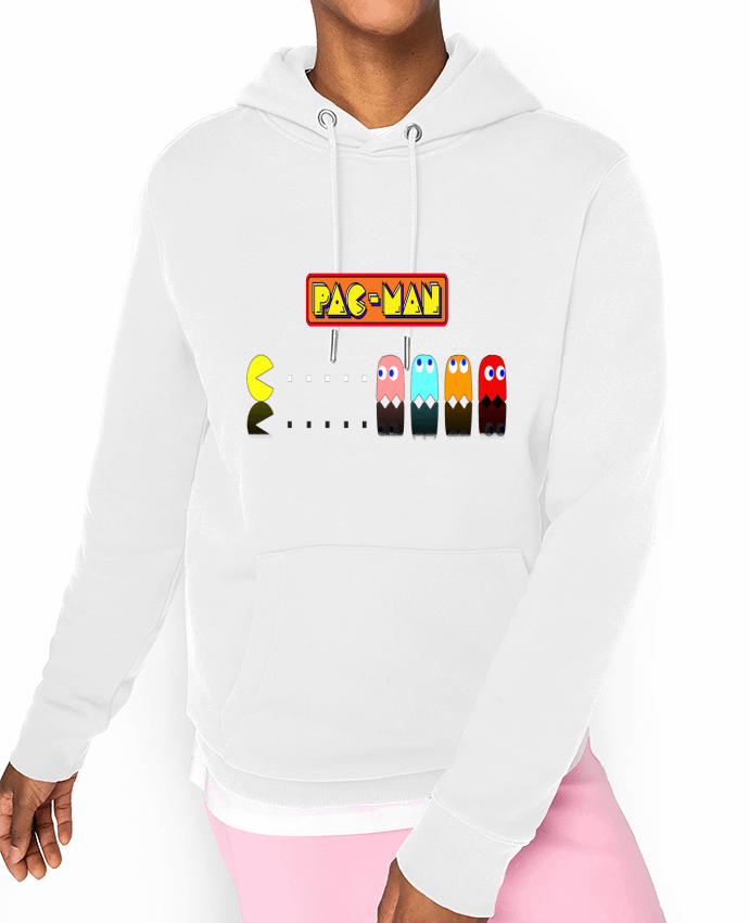 Hoodie Pac-Man Par Vince