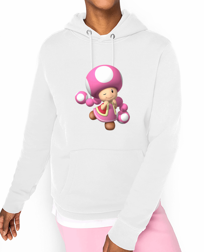 Hoodie Toadette Par Crystah