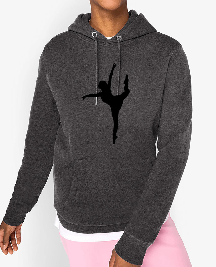 Hoodie Danseuse Par Misstake