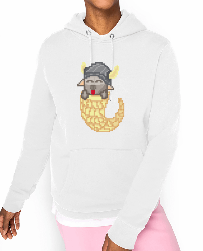 Hoodie W Par Santiaguen