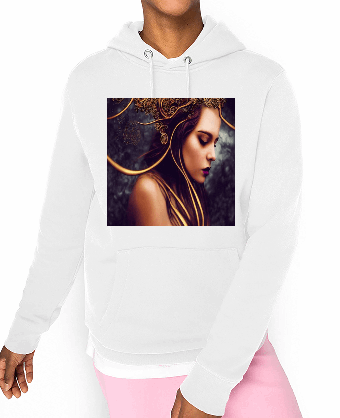 Hoodie Mirar dentro Par a-Creations