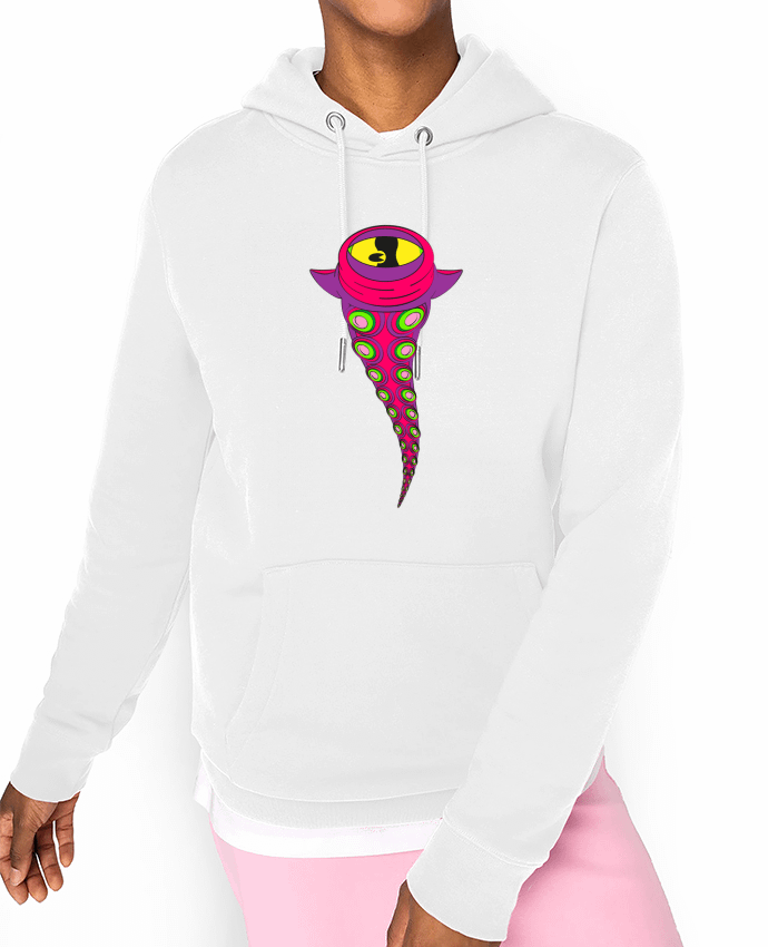 Hoodie TIEXO Par Santiaguen