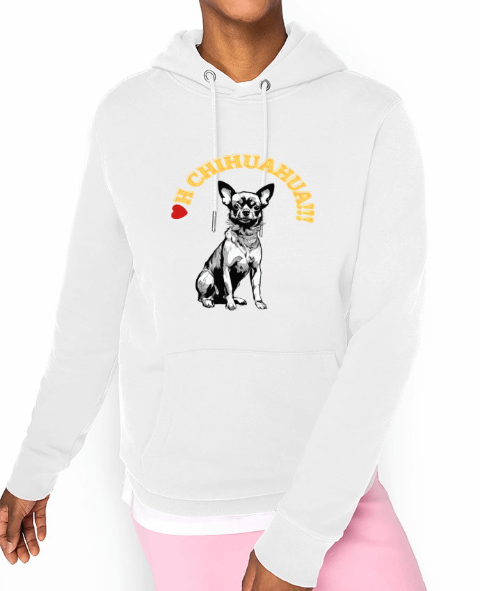 Hoodie Oh Chihuahua Par Txiki