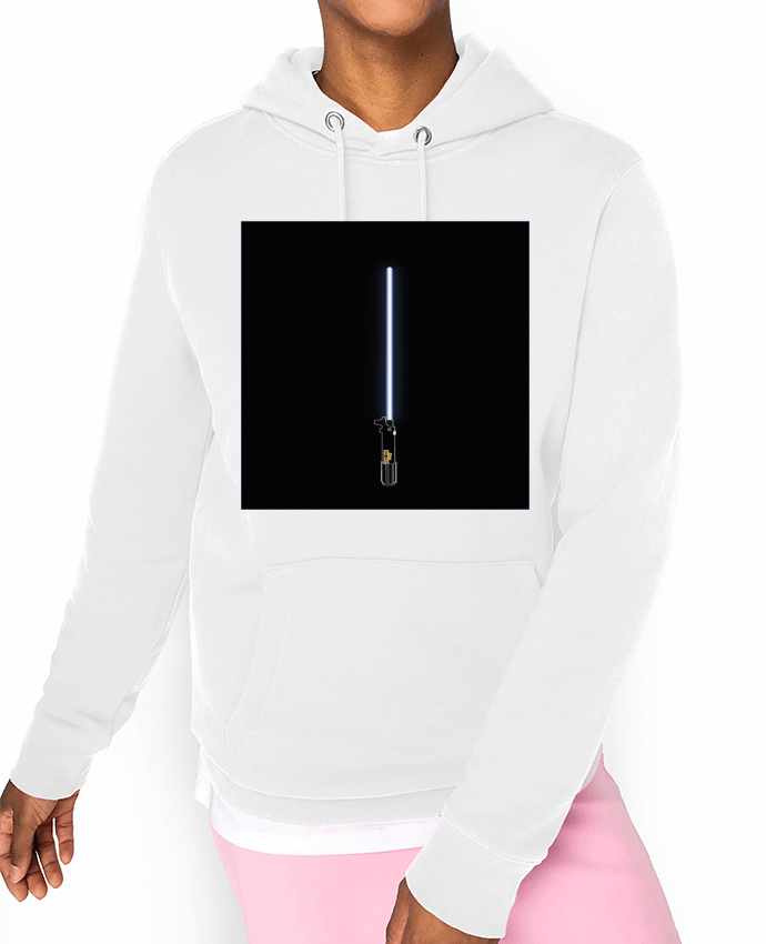 Hoodie ligth saber Par caley