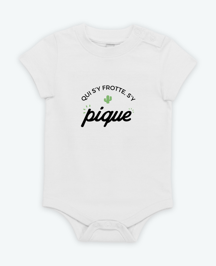 Body bébé Qui s'y frotte d'y pique par Nana