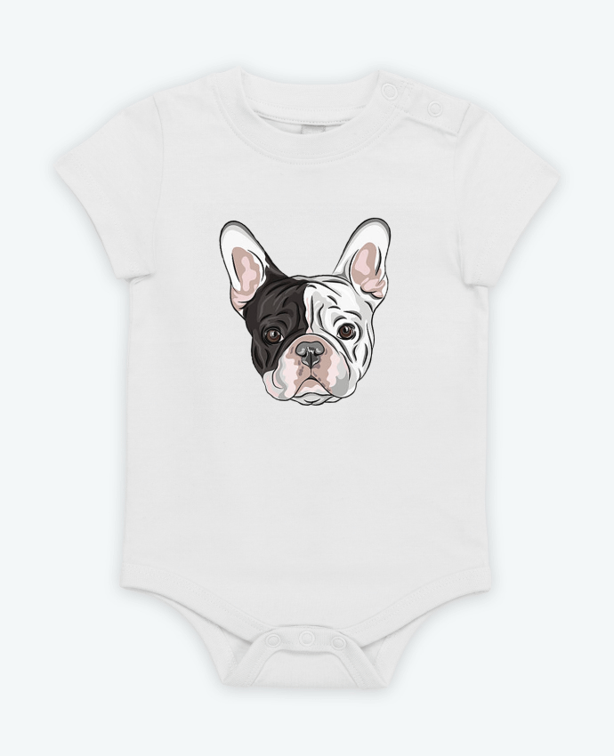 Body bébé Frenchy par caroline.c