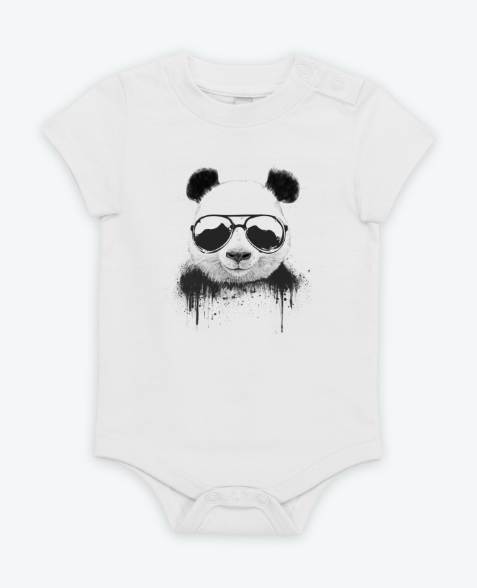Body bébé Stay Cool par Balàzs Solti