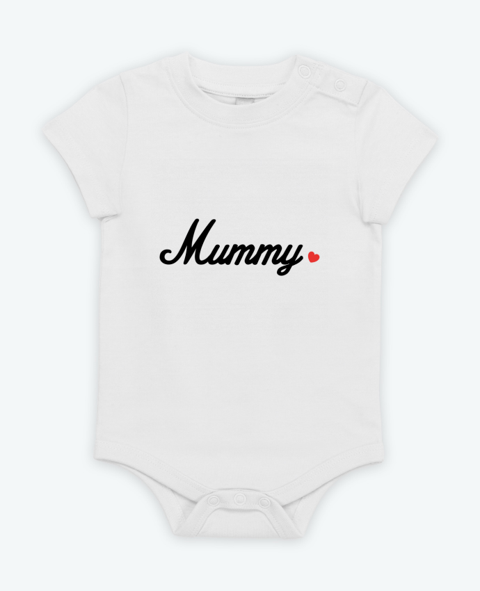 Body bébé Mummy par Nana