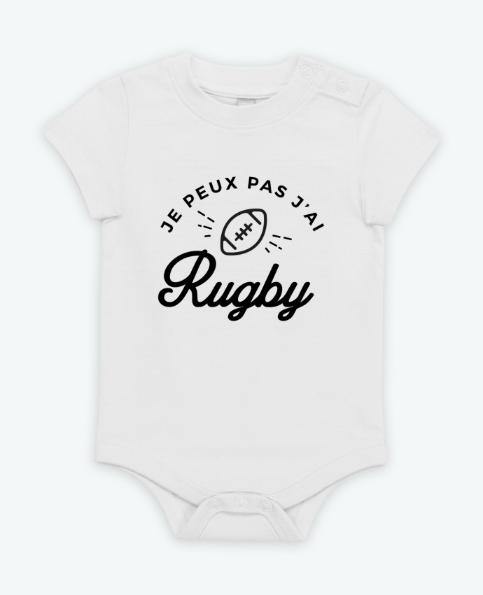 Body bébé Rurby par Nana