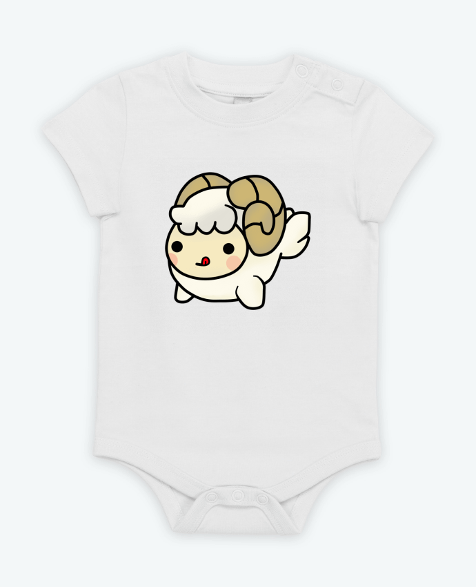 Body bébé Cabra Cosplay par MaaxLoL