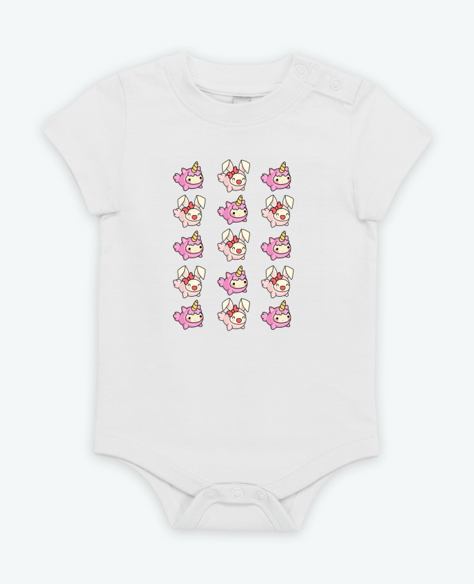 Body bébé Mini Conejitos Cosplay par MaaxLoL