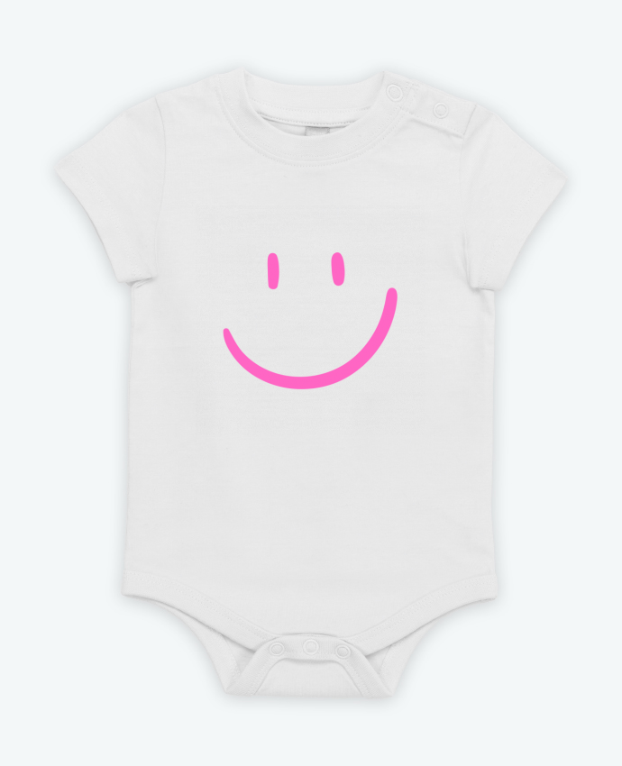 Body bébé FELIZ par 20ptsagency