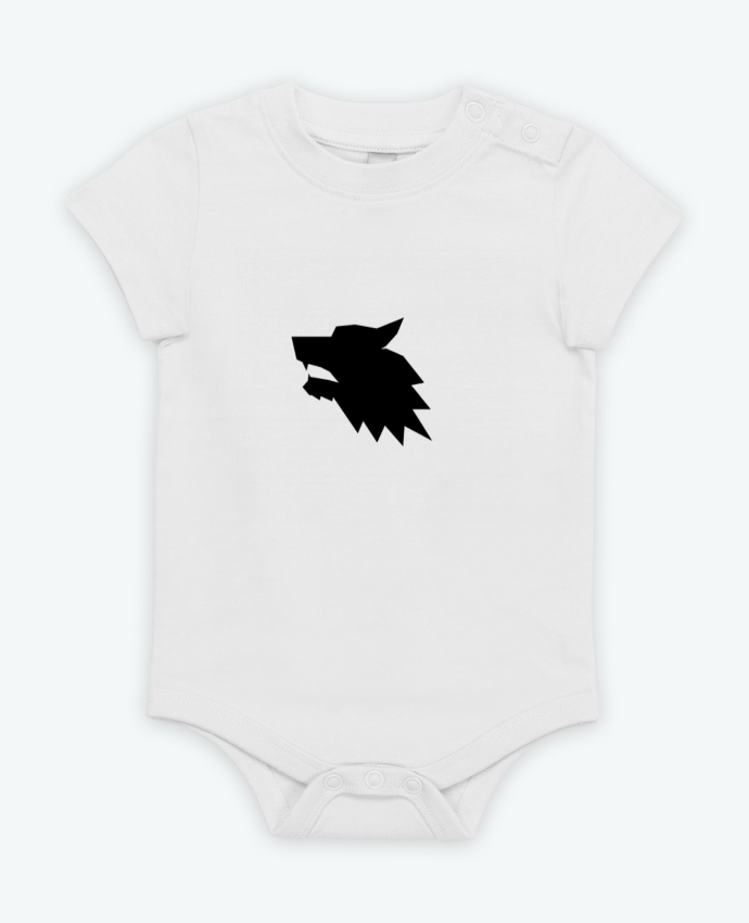 Body bébé wolf par Giarior05