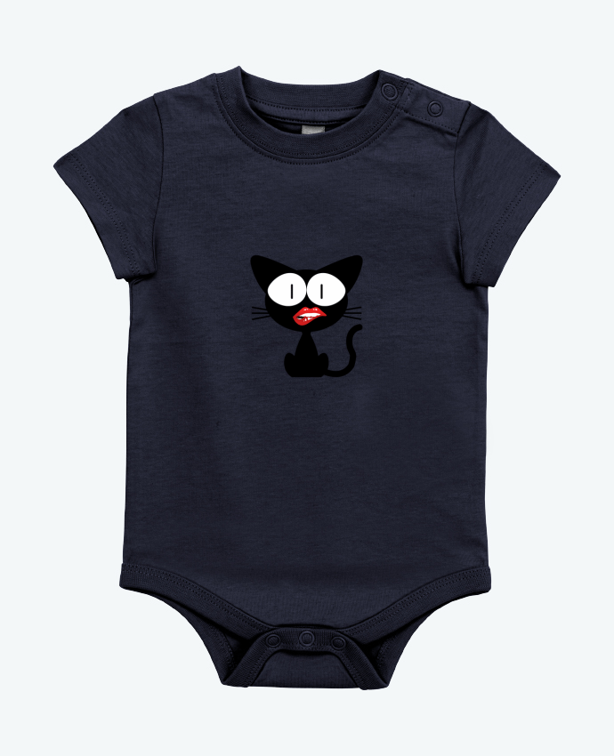 Body bébé Chat par Marina_alala