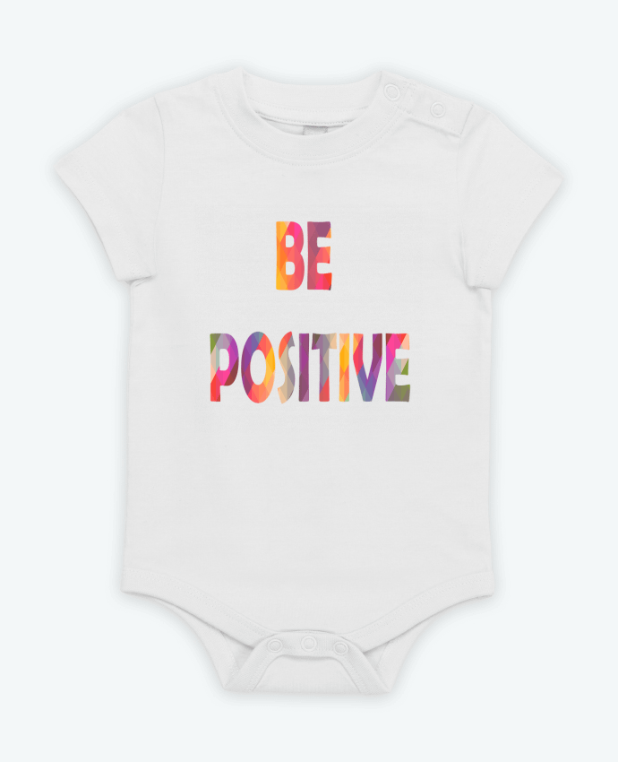 Body bébé be positive par space 31