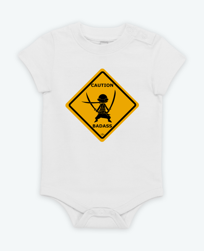 Body bébé Zoro Roronoa - One piece par Rtom13
