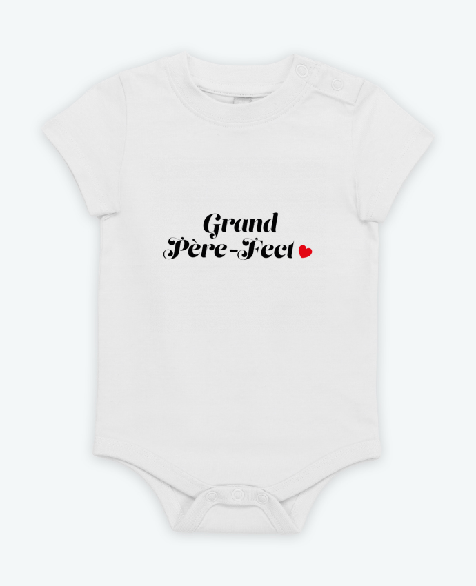 Body bébé GrandPère par Nana