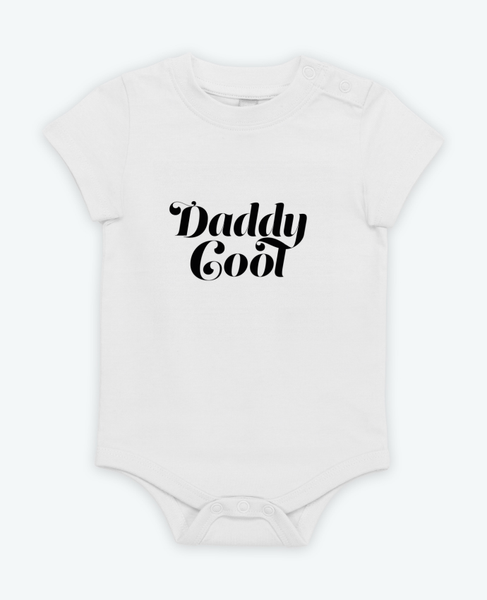 Body bébé Daddy Cool par Nana