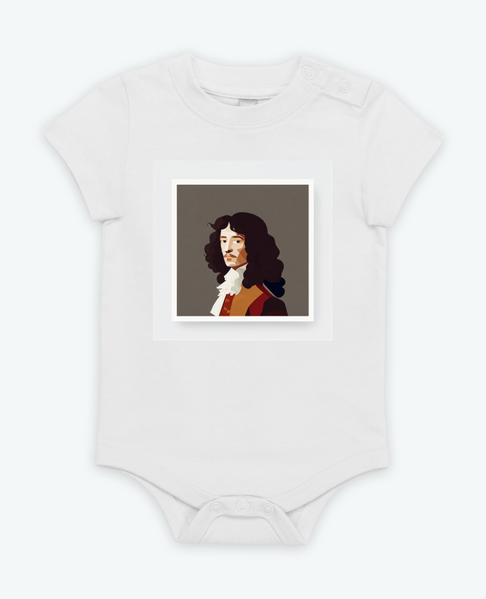 Body bébé Louis XIV par Louis_Designs