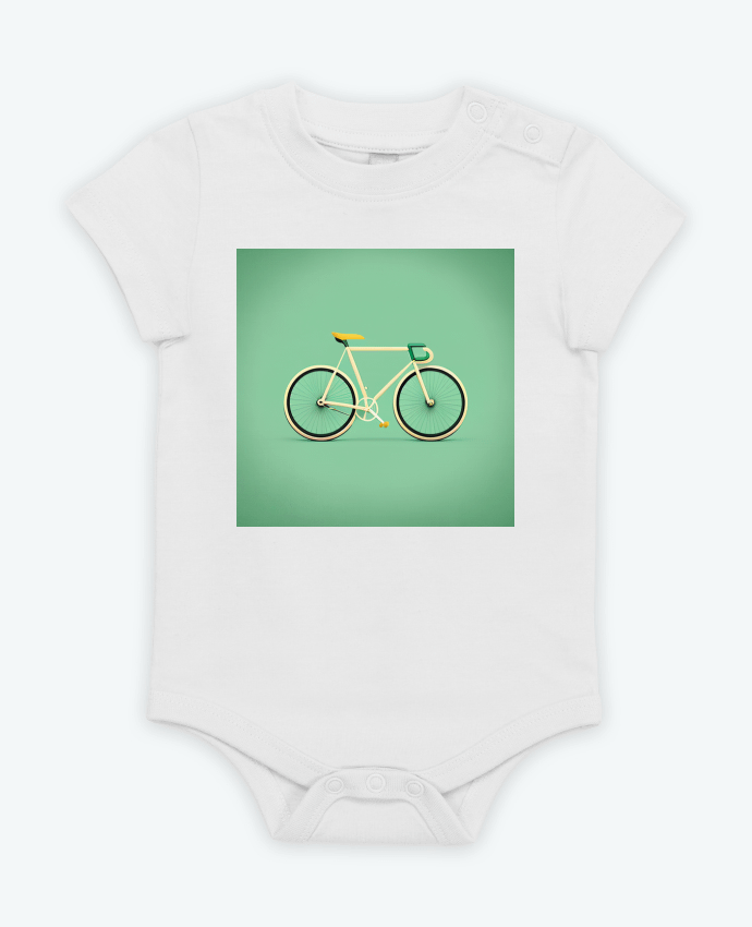 Body bébé Vélo par Louis_Designs