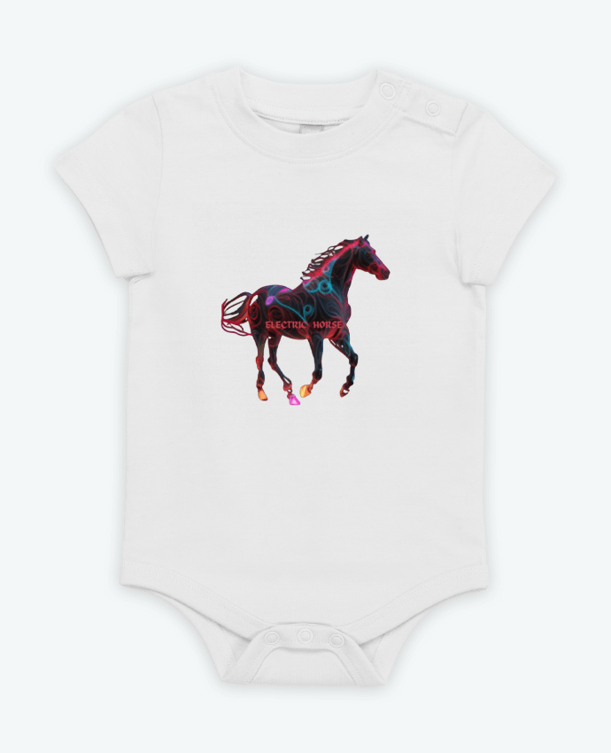 Body bébé un cheval à celui qui trouve la vérité par Nasa shop