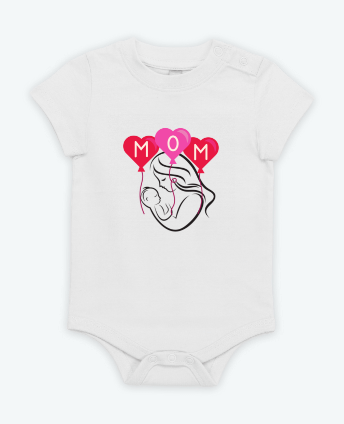 Body bébé maman par ayadesigne