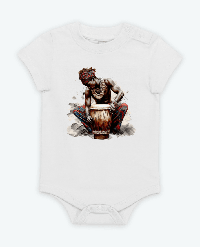 Body bébé Musicien par Aido's Fantasy
