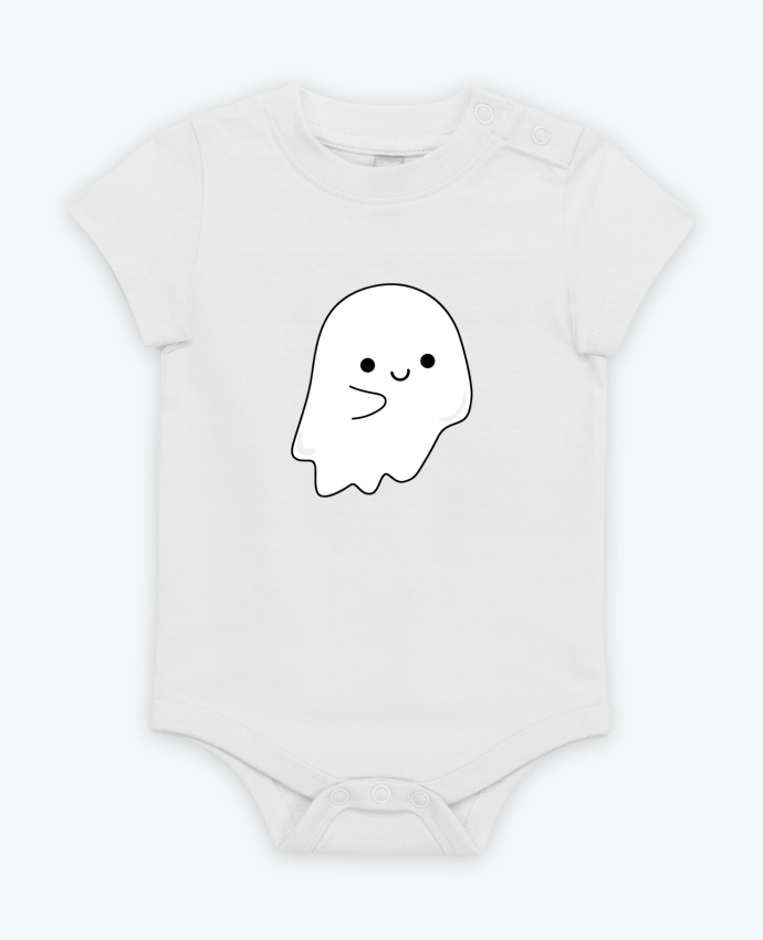 Body bébé cute ghost style 21 par 21twentyone