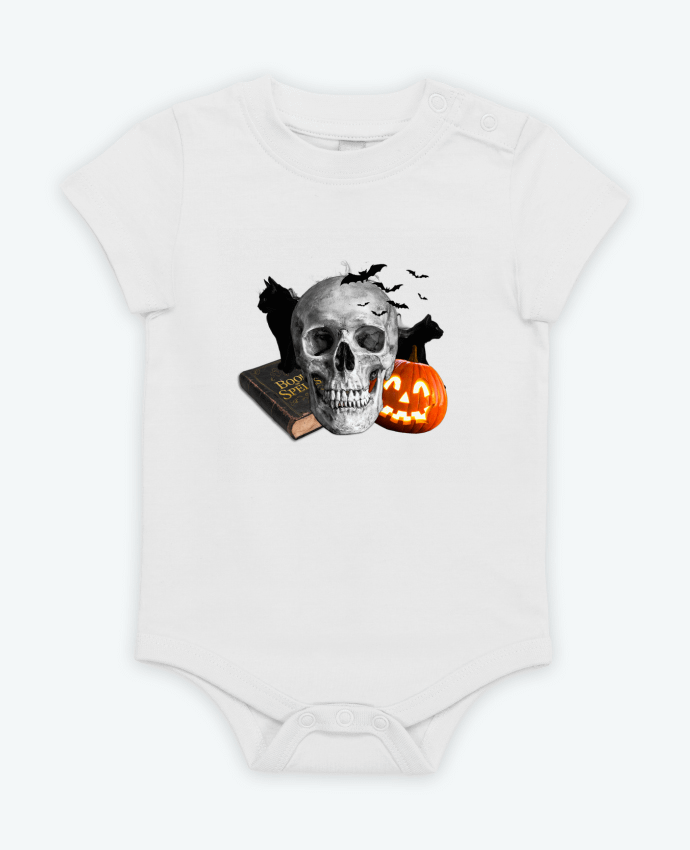 Body bébé Halloween style 21 par 21twentyone