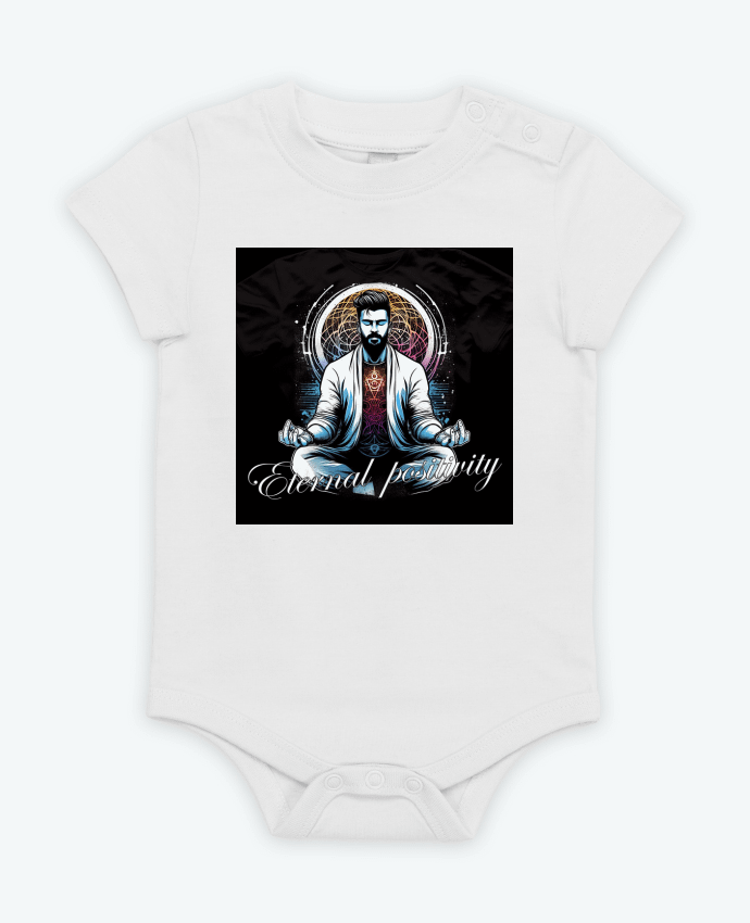 Body bébé meditation 5 par Eternal Positivity