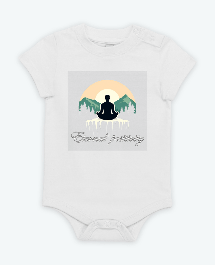 Body bébé meditation 7 par Eternal Positivity