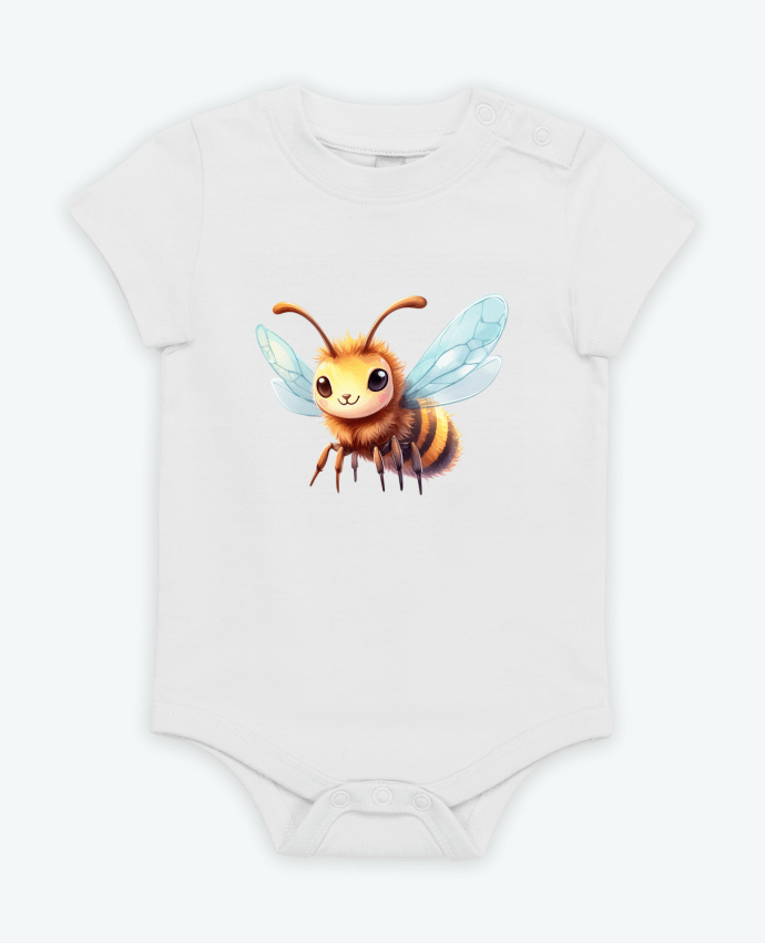 Body bébé Bee 1 par Rubdesigns