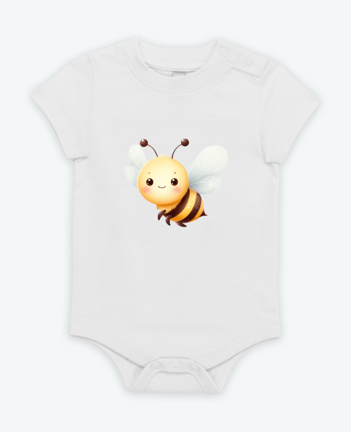 Body bébé bee 3 par Rubdesigns