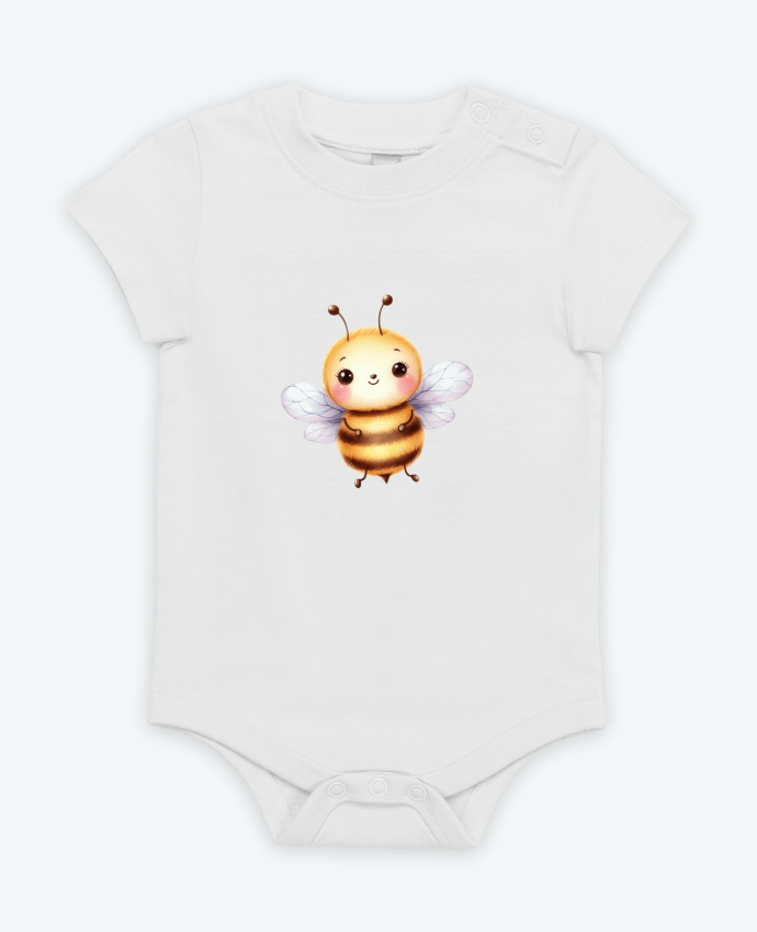 Body bébé bee 2 par Rubdesigns