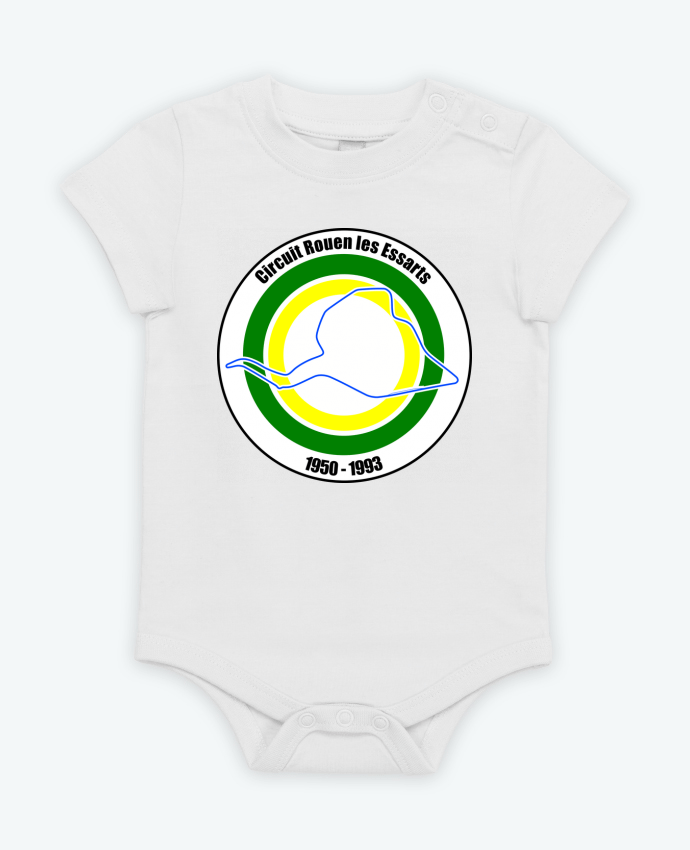 Body bébé Circuit Rouen les Essarts par KS Racing