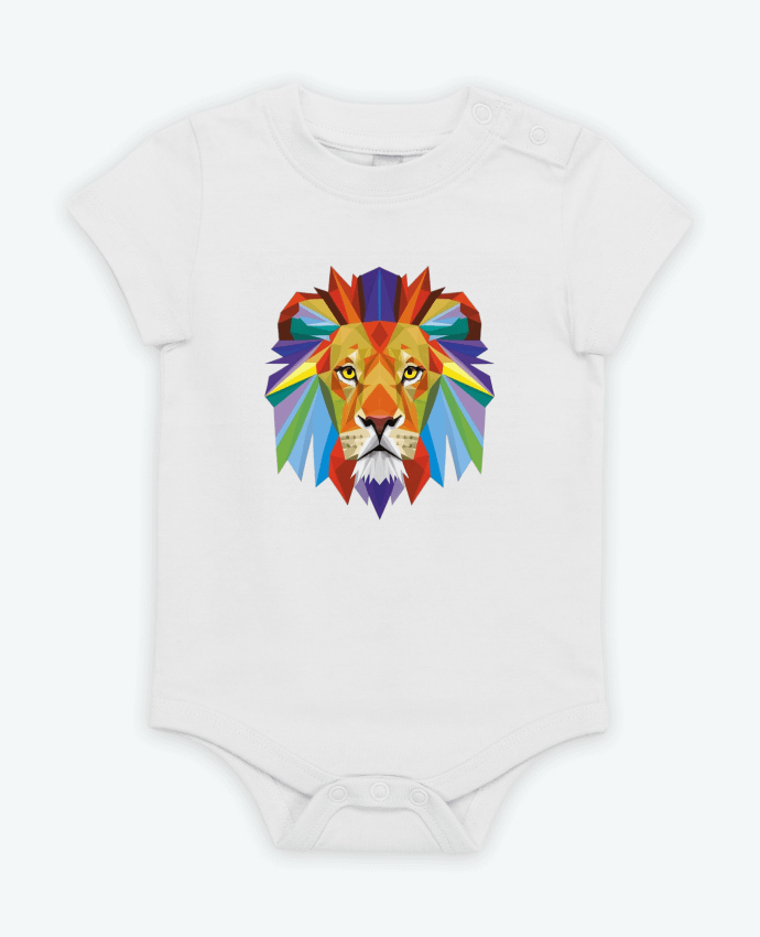 Body bébé king of jungle par vlad974