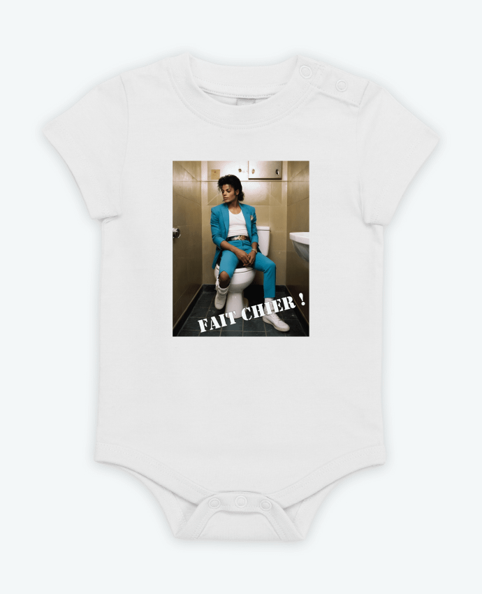 Body bébé Michael Jackson par TiA