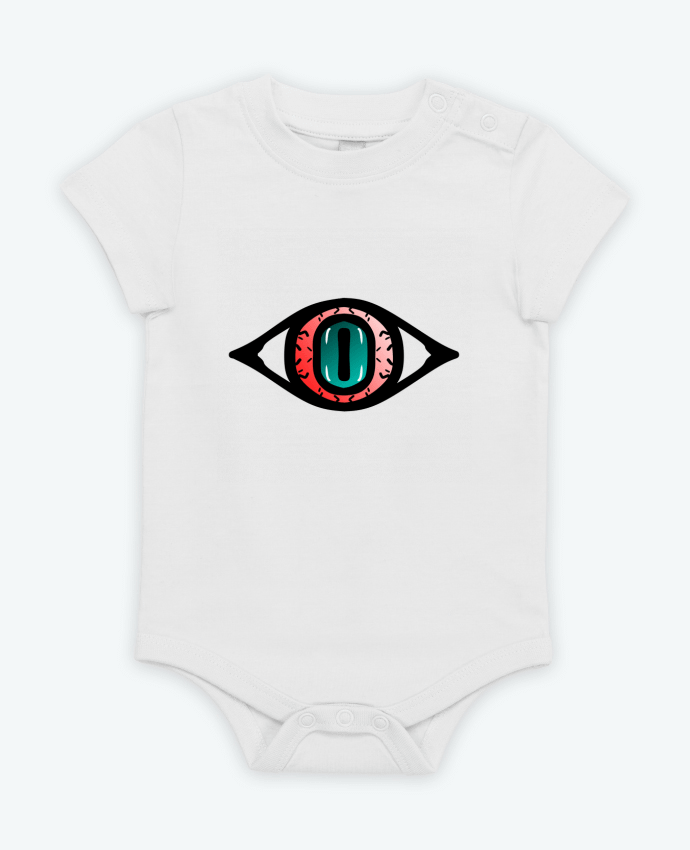 Body bébé EYES par Nacey