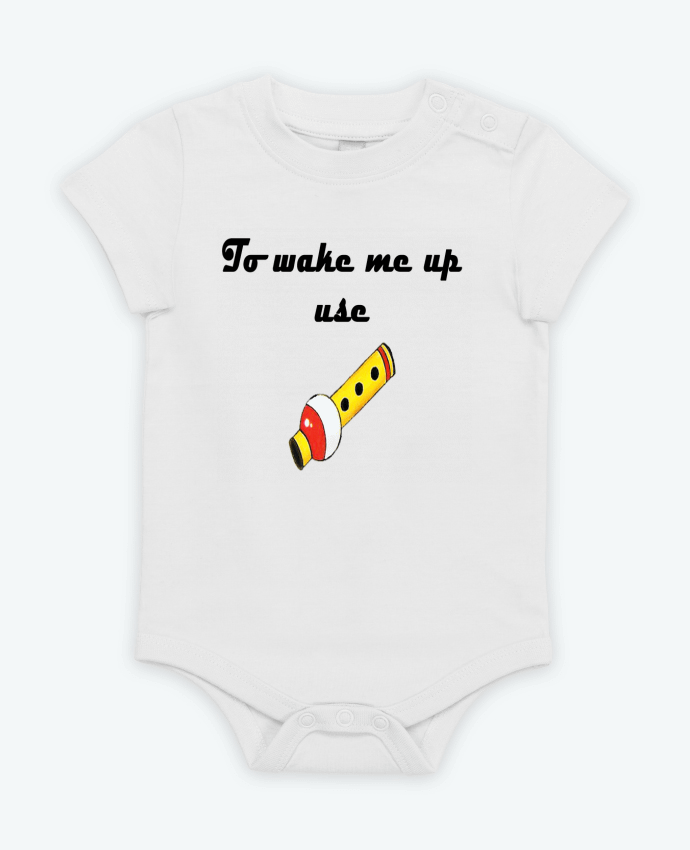 Body bébé pokéflûte par Mikado282