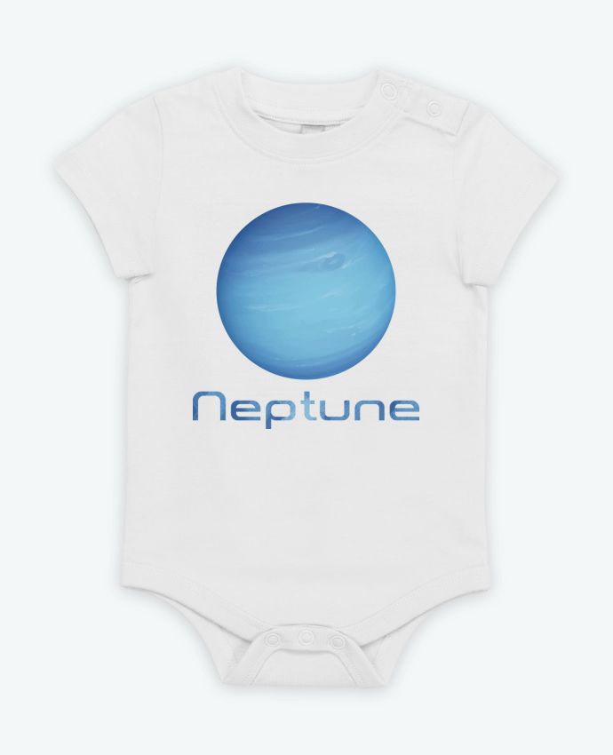 Body bébé Neptune par KronoArt