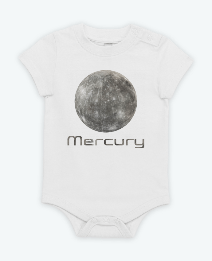Body bébé Mercury par KronoArt