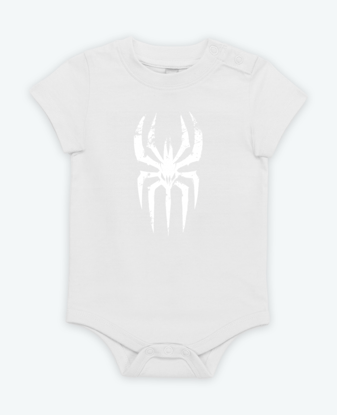 Body bébé Araignée par KronoArt