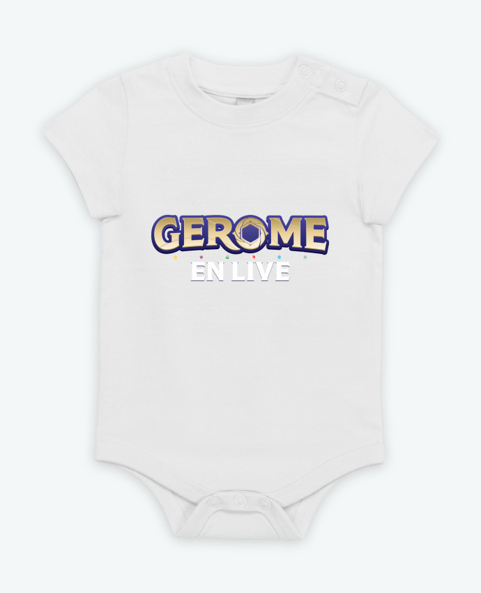 Body bébé Gerome En Lorcana par Gerome En Live